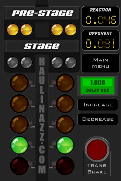 drag racing reaction time test|‎.000 Practice Tree on the App Store.